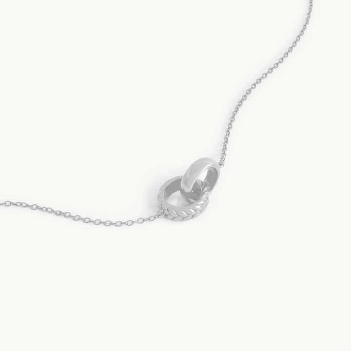 Sea Entwined Halskette