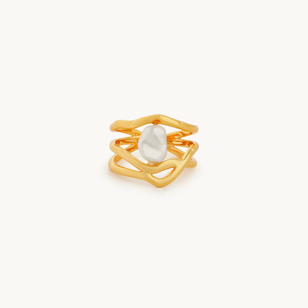 Sea Faye Ring