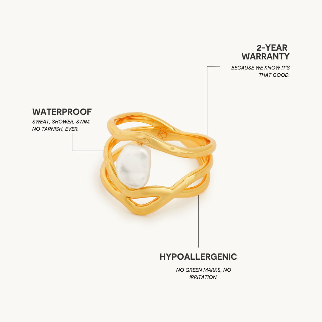 Sea Faye Ring