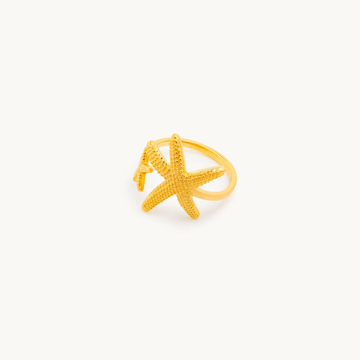 Starfish Soiree Ring