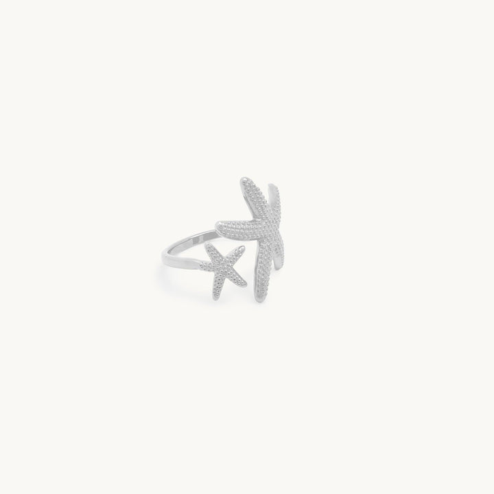 Starfish Soiree Ring