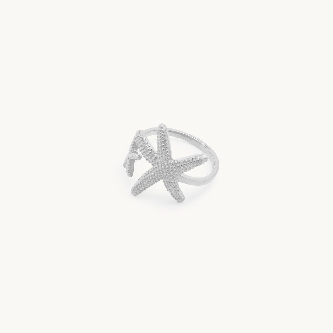 Starfish Soiree Ring