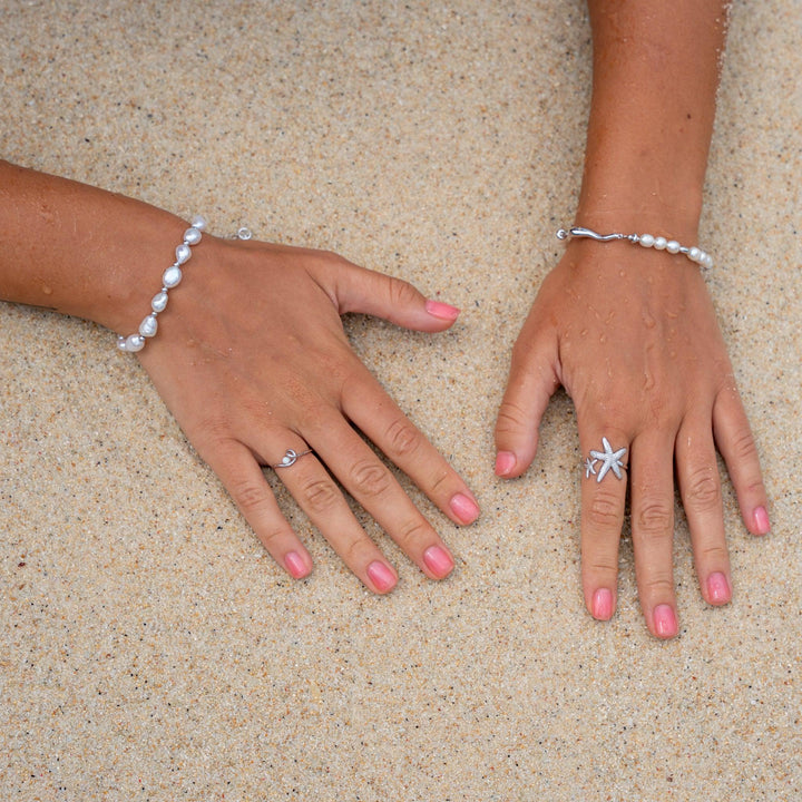 Armband Seaside Pearl