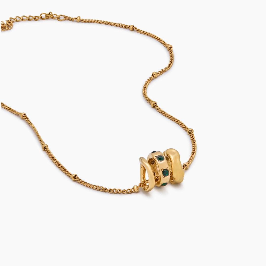 Amara Trio Anhängerhalskette