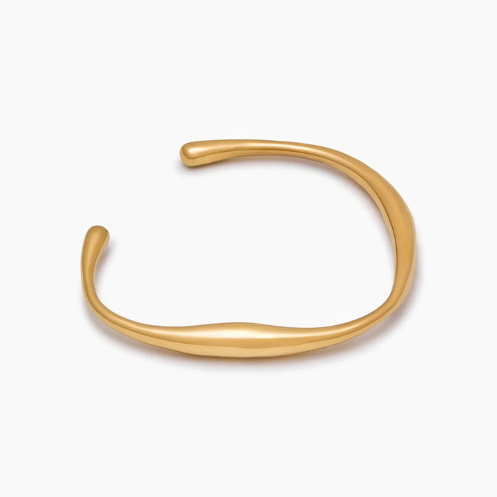 Dune Gold Armreif