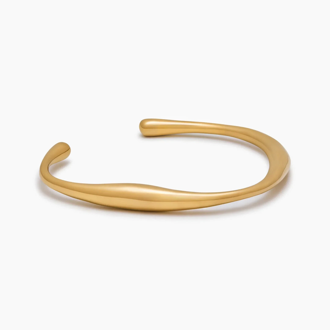 Dune Gold Armreif
