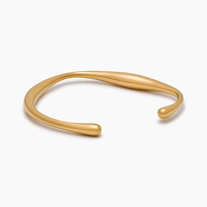 Dune Gold Armreif