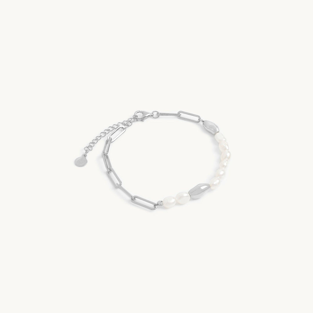 Perlen Skyline Armband
