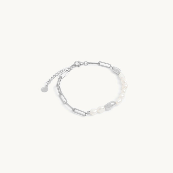 Perlen Skyline Armband