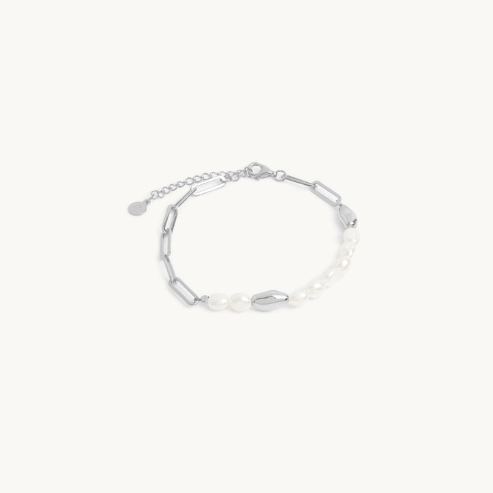 Perlen Skyline Armband