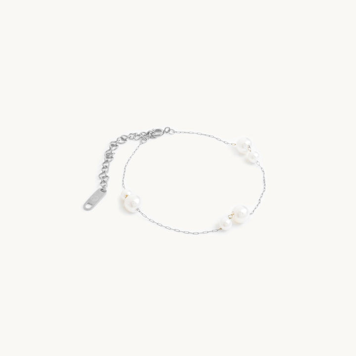 Perlen Horizont Armband