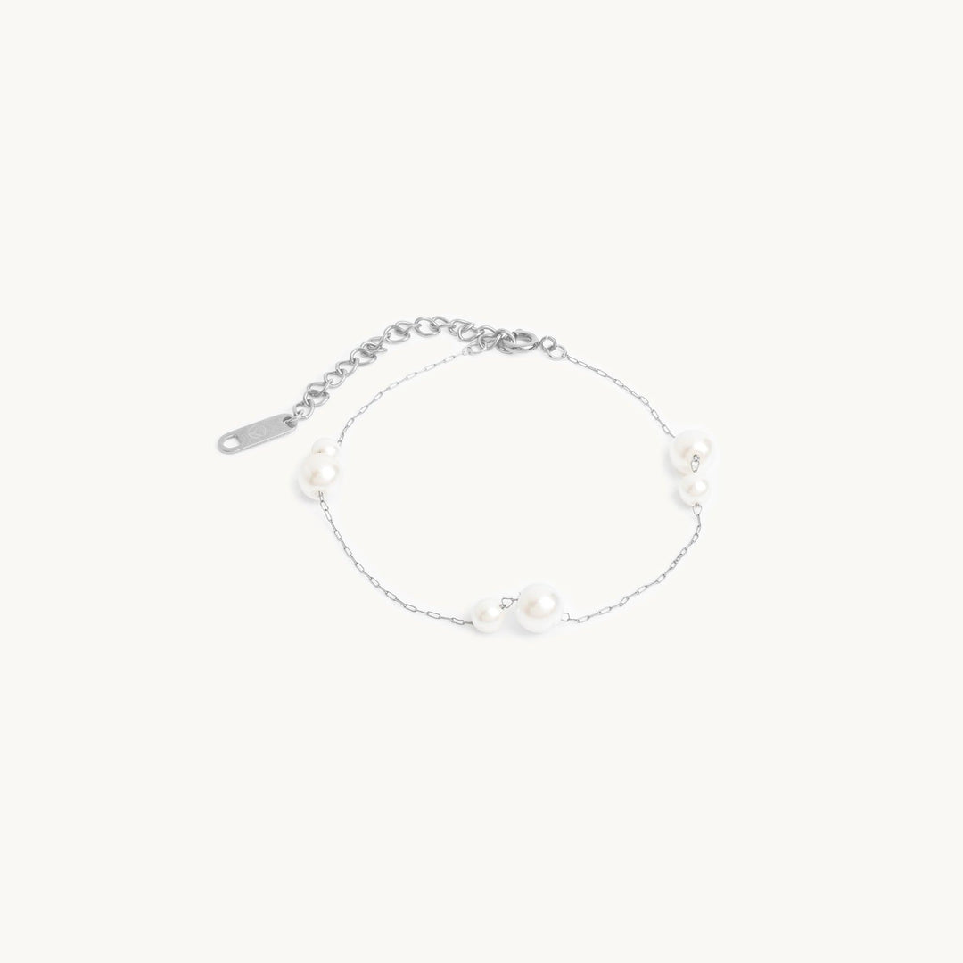 Perlen Horizont Armband