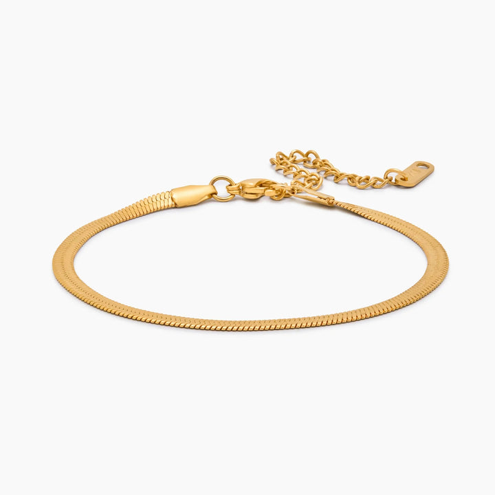 Schlangenkette Armband