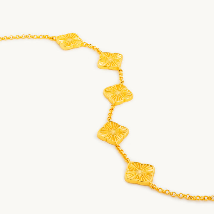 Amaya Sunlight Armband