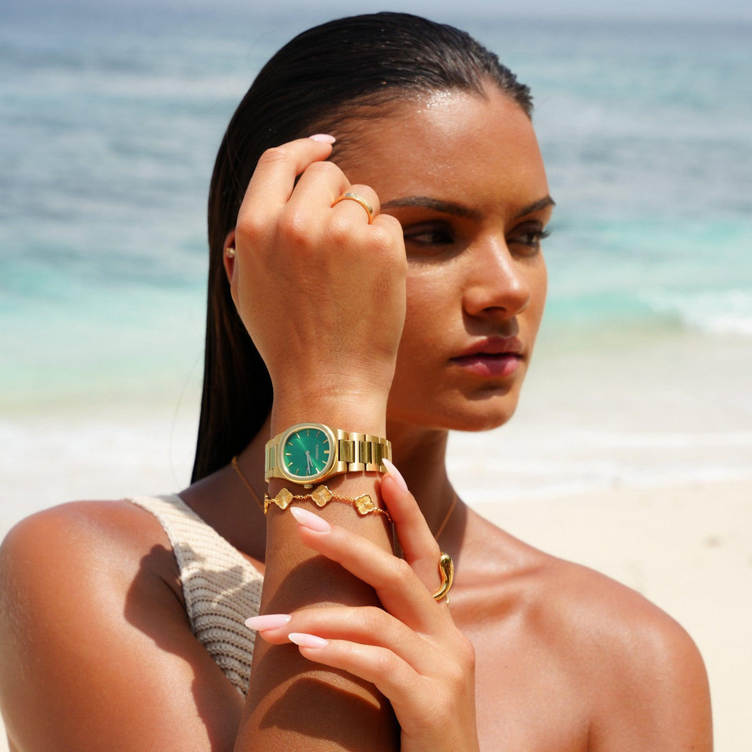 Amaya Sunlight Armband