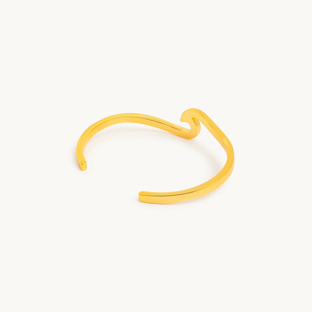 Sunset Crest Armband