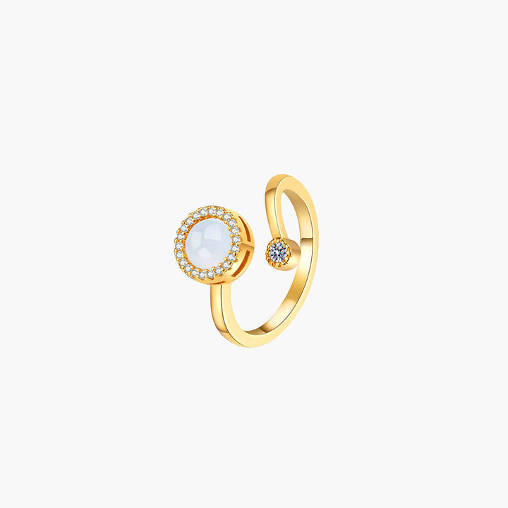 Celine Angst Spinner Ring