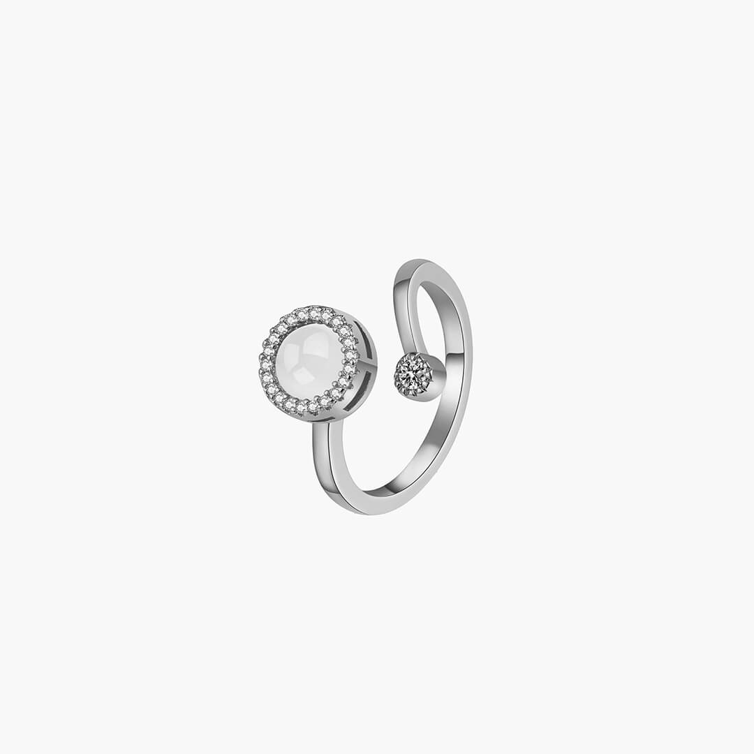 Celine Angst Spinner Ring