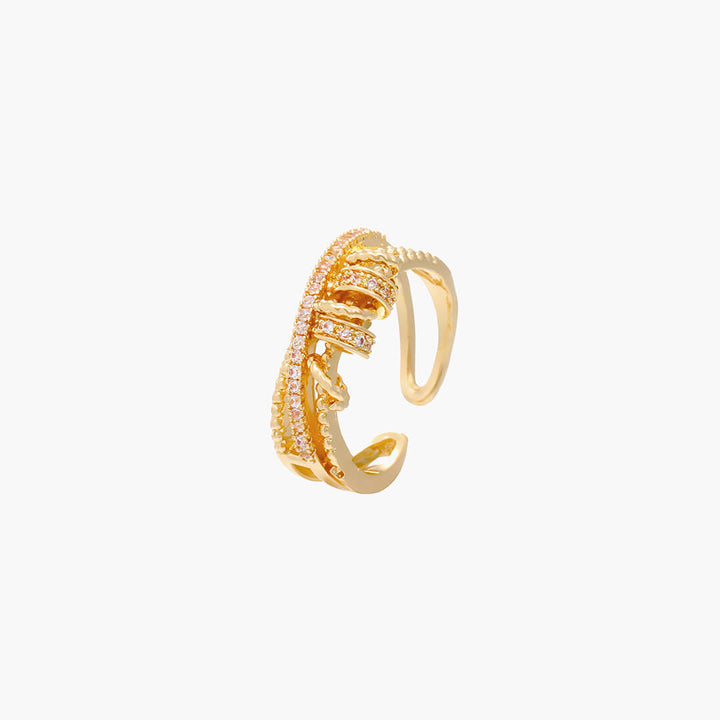 Celeste Angst Spinner Ring
