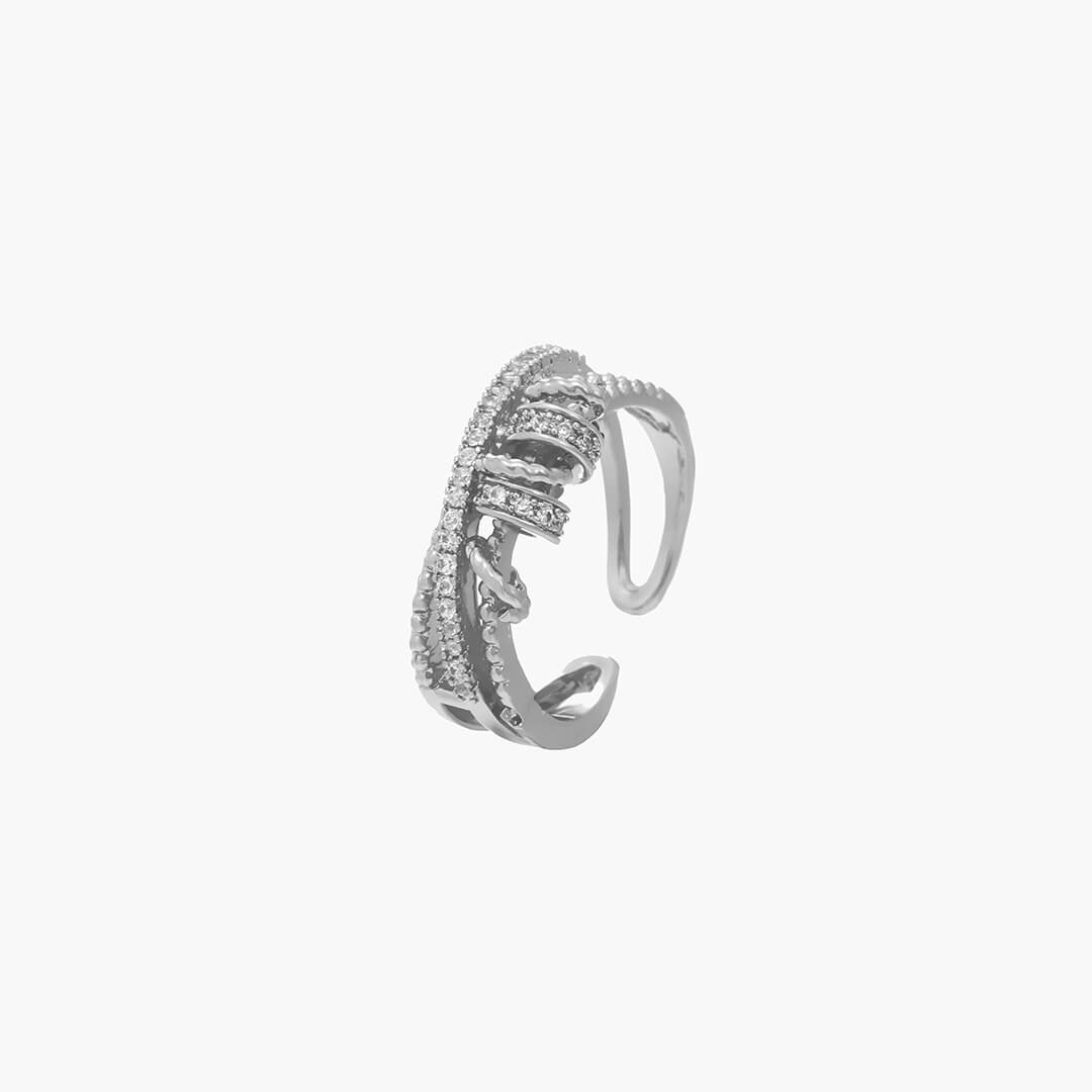 Celeste Angst Spinner Ring