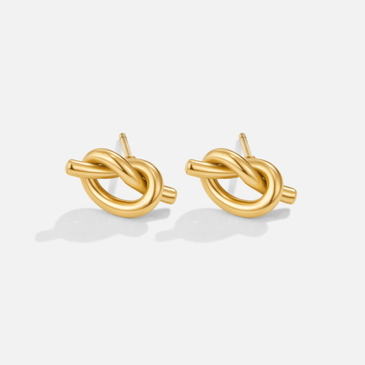 Adela Knoten Ohrringe