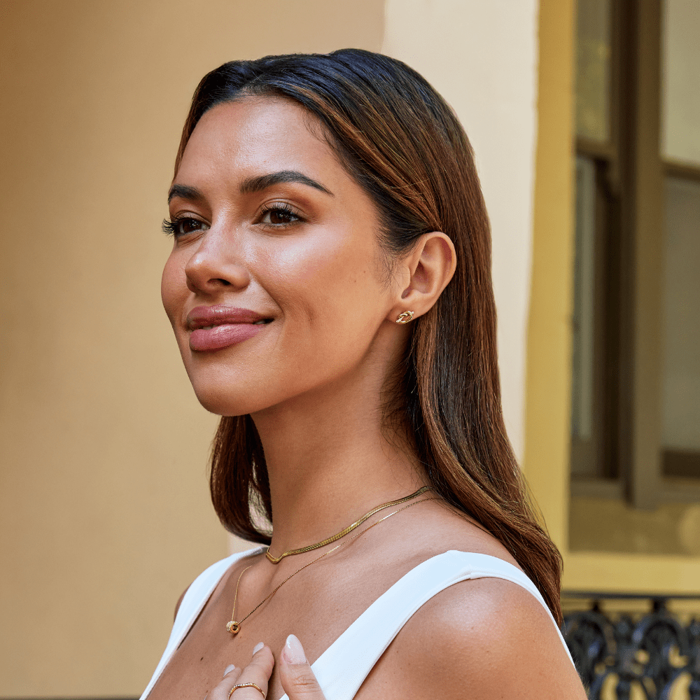 Adela Knotenohrringe