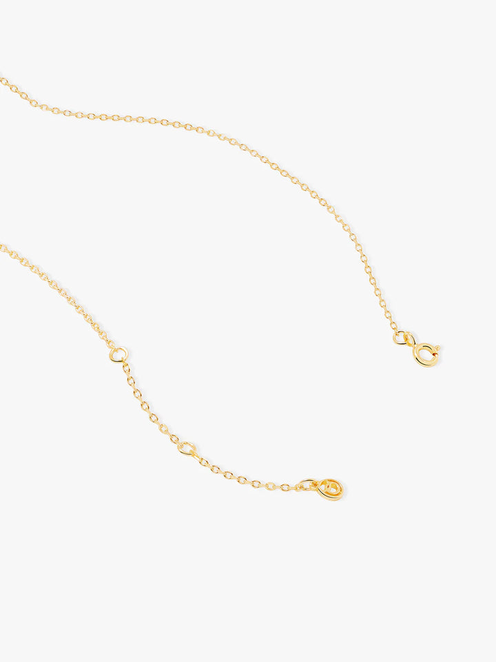 Einfache Kettenhalskette