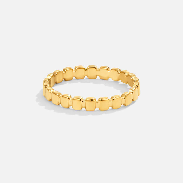 Callie Gold Bandring