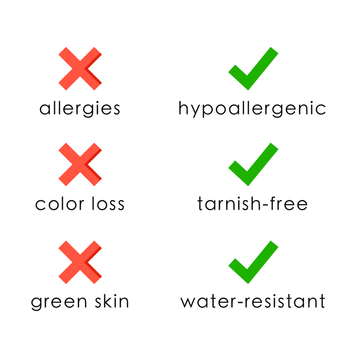 Lily Papierklammer-Kettenarmband