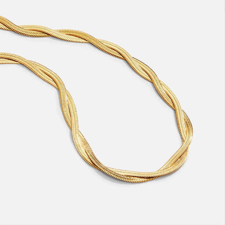 Chiara Twist Schlangenkette