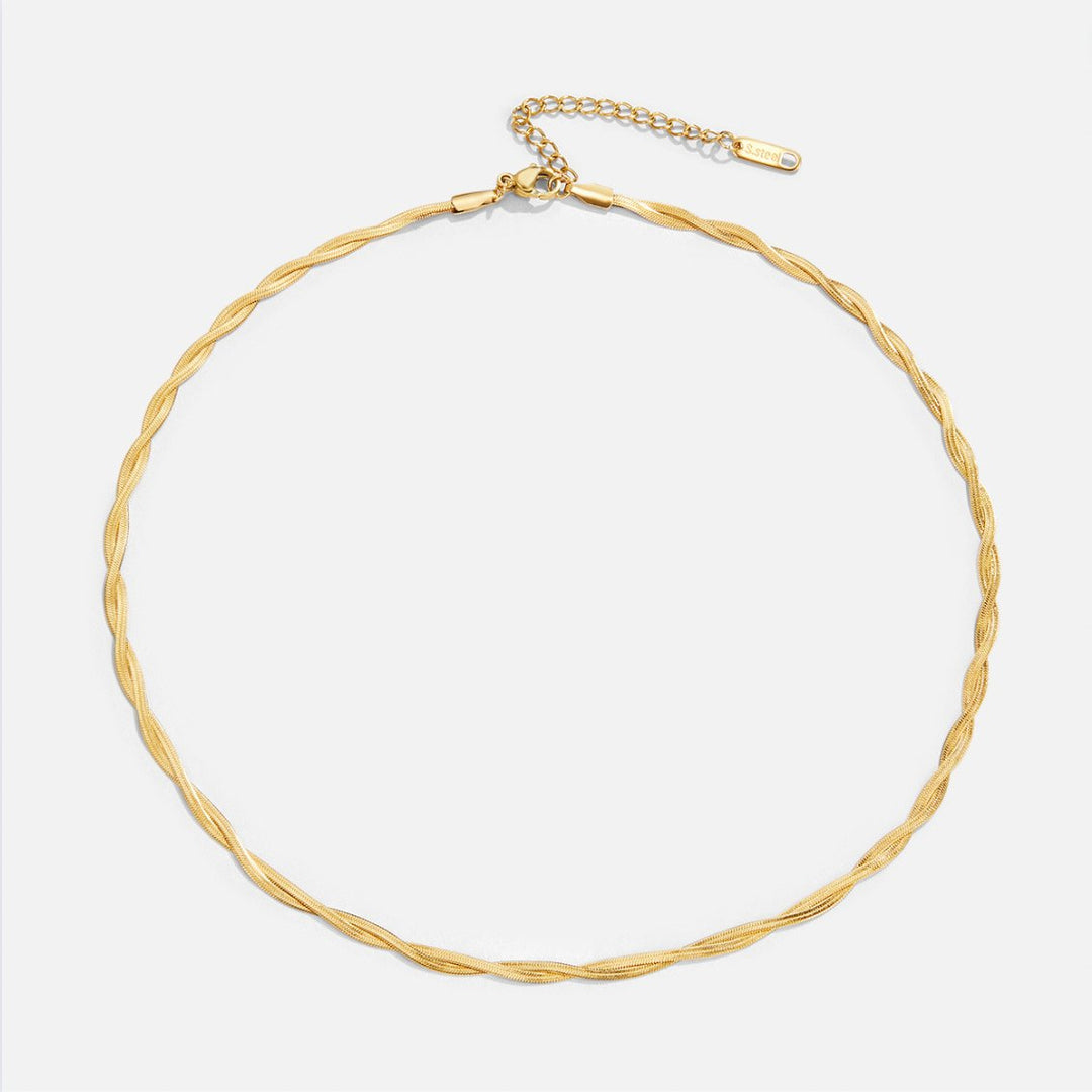 Chiara Twist Schlangenkette