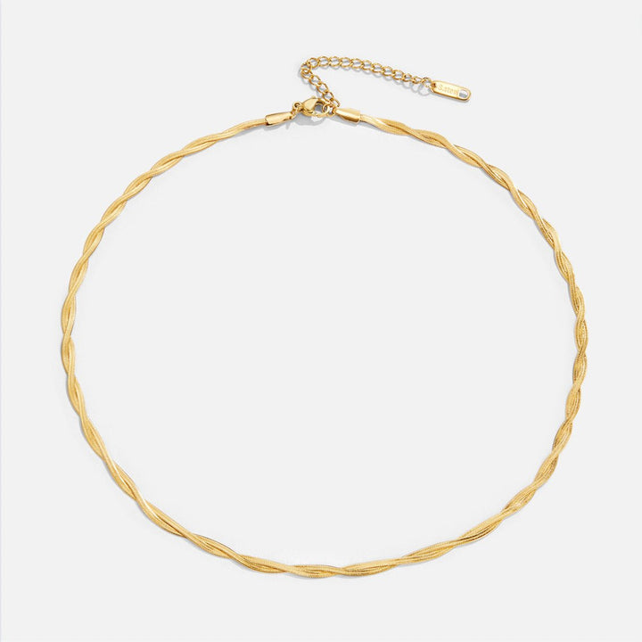Chiara Twist Schlangenkette