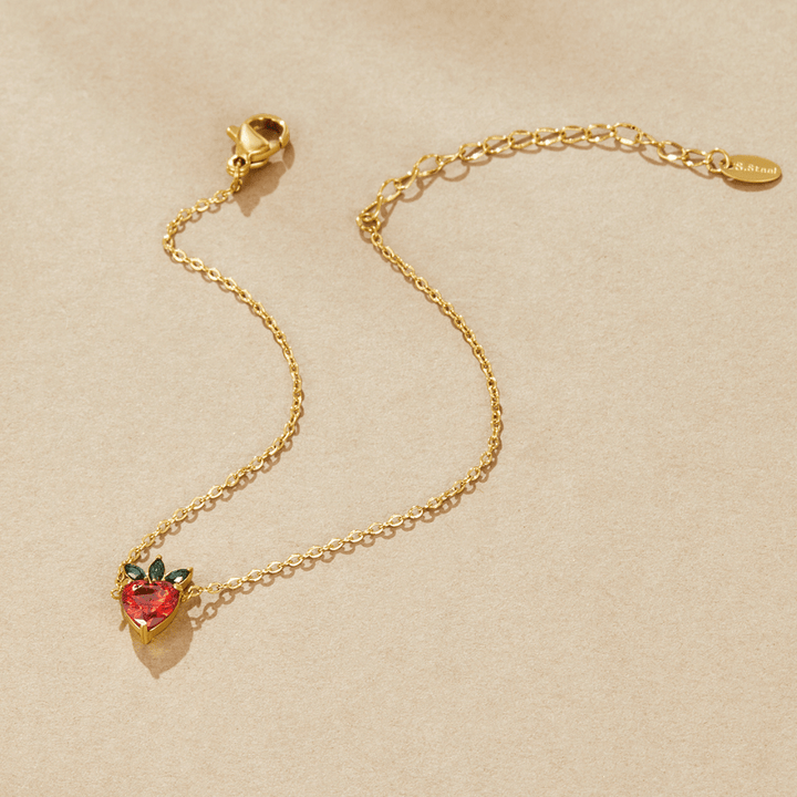 Kristallbeeren-Armband