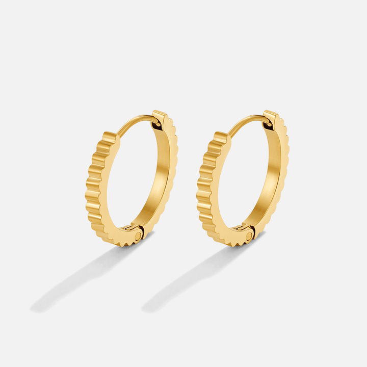 Dakota Mini Hoop Ohrringe