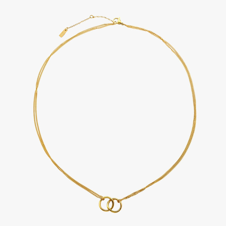 Unendlichkeit Halskette