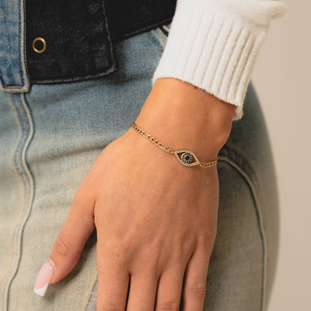 Armband mit bösem Blick