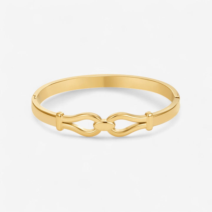 Felicity Gold Armband