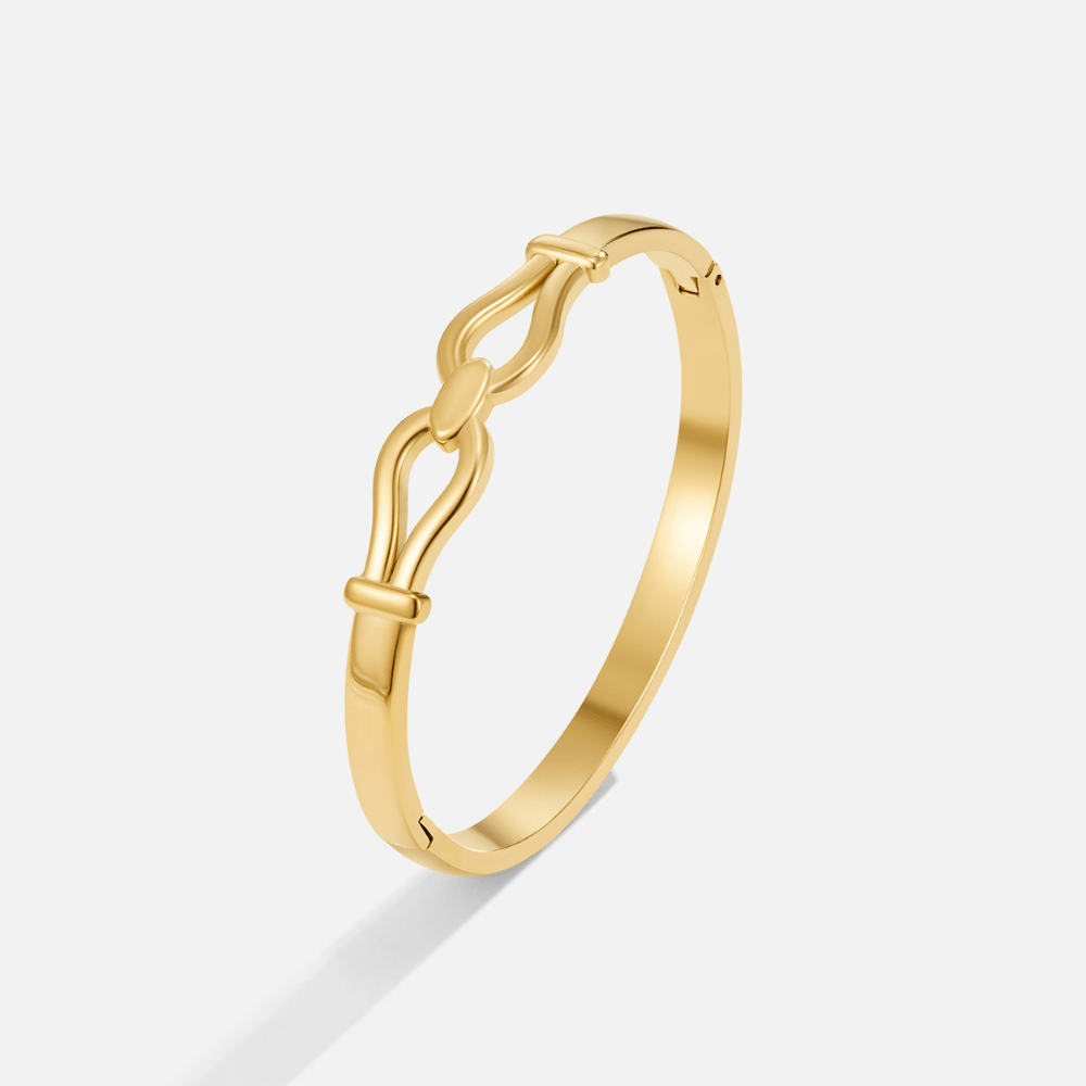 Felicity Gold Armband