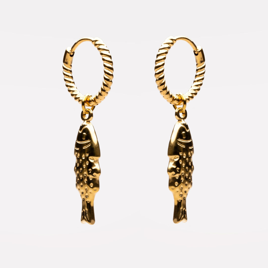 Fisch Ohrringe