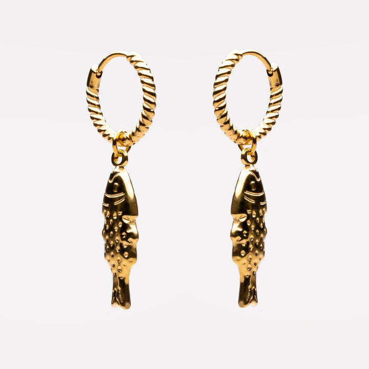 Fisch Ohrringe