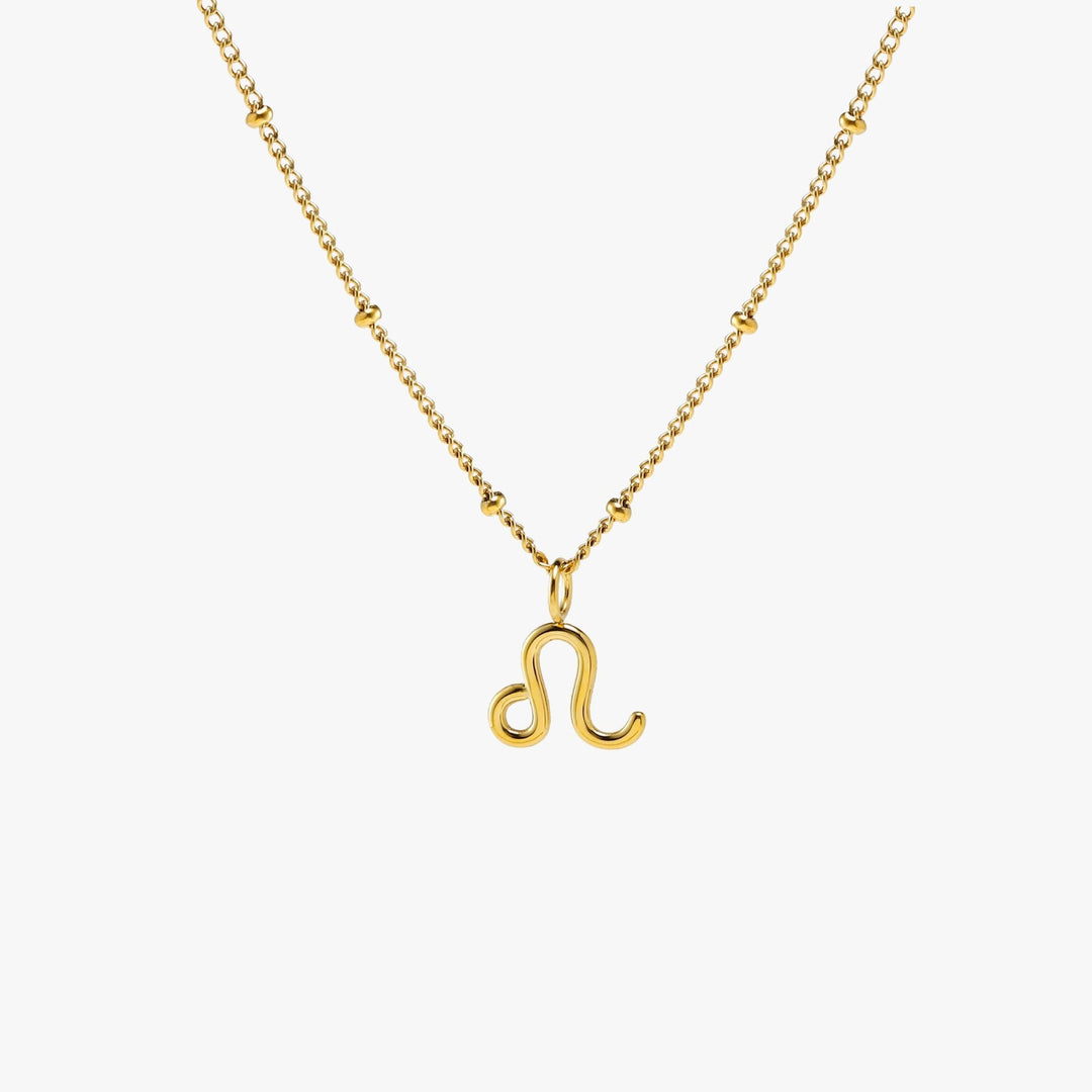 Zodiac Halskette