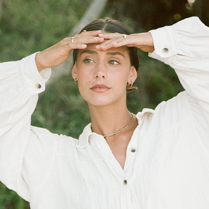 "Halskette Bonifacio"