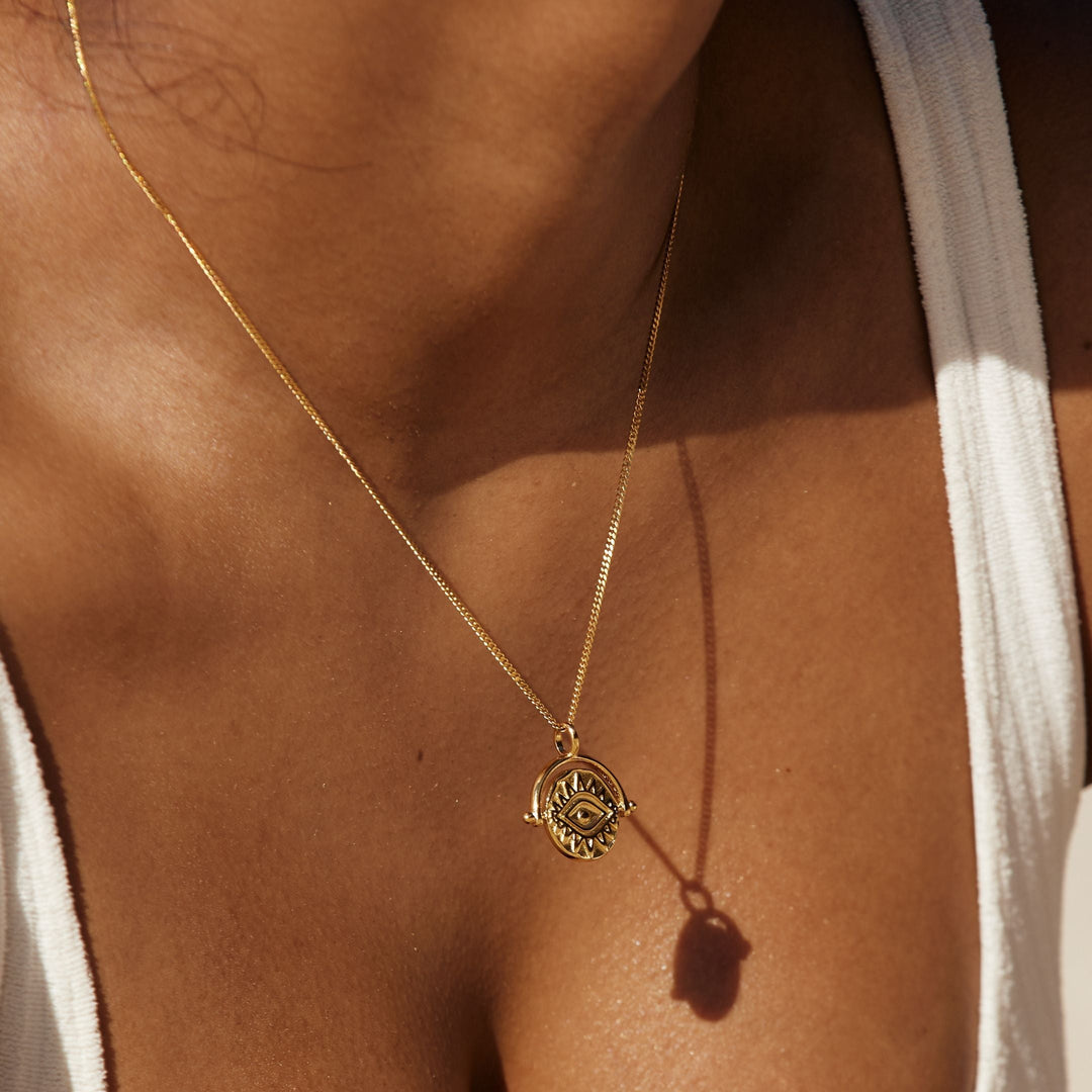 Athena Halskette