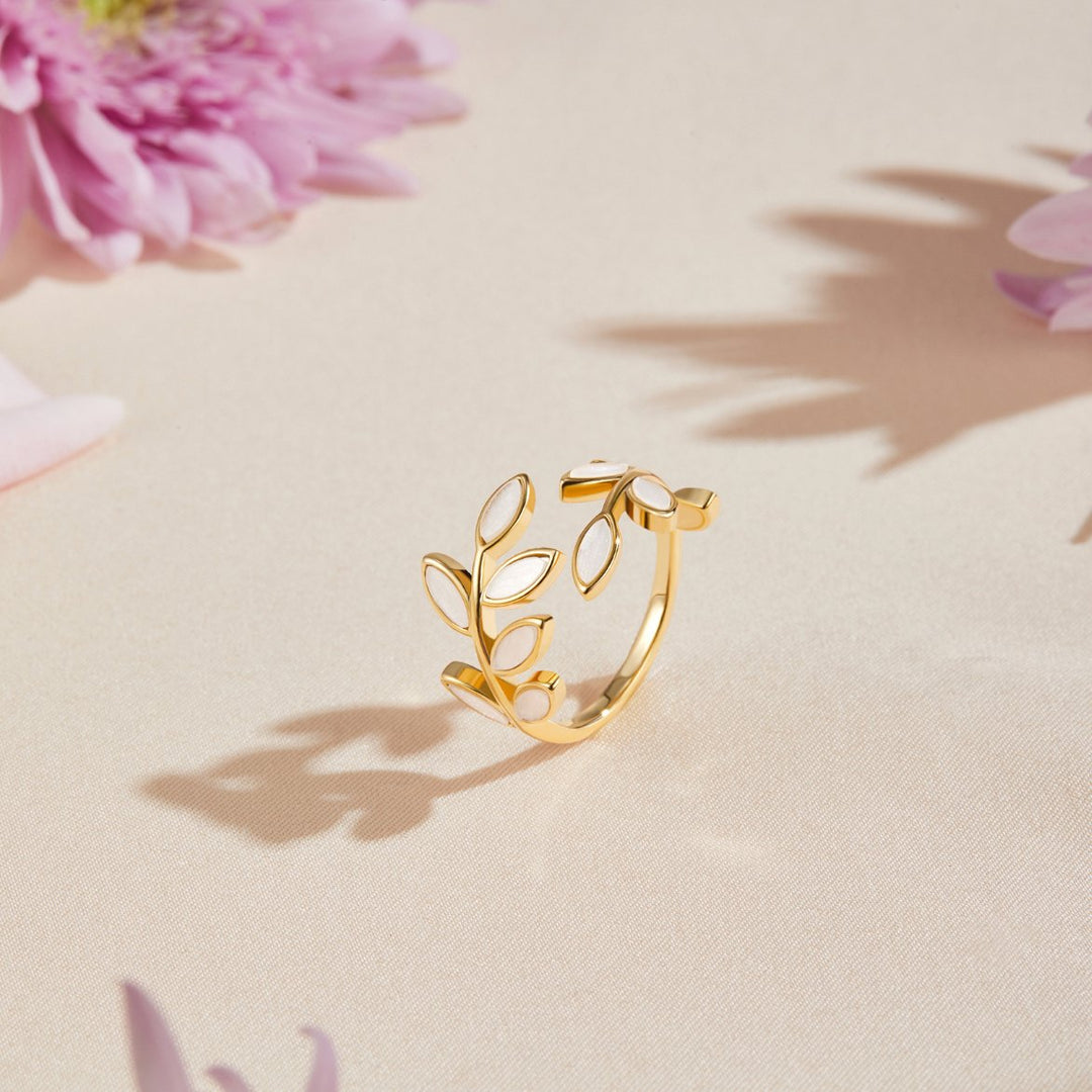 Serene Goldblatt-Ring