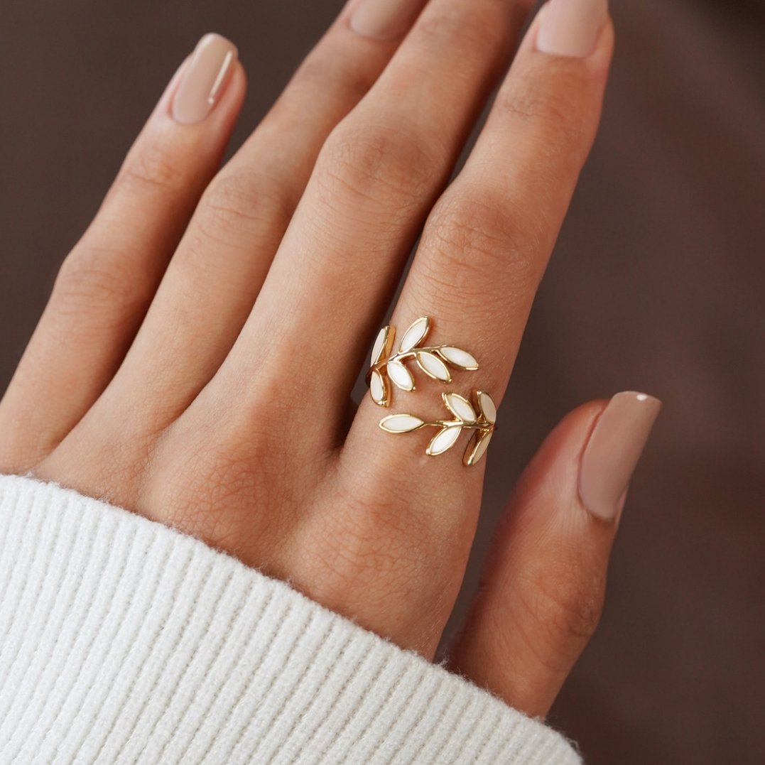 Serene Goldblatt-Ring