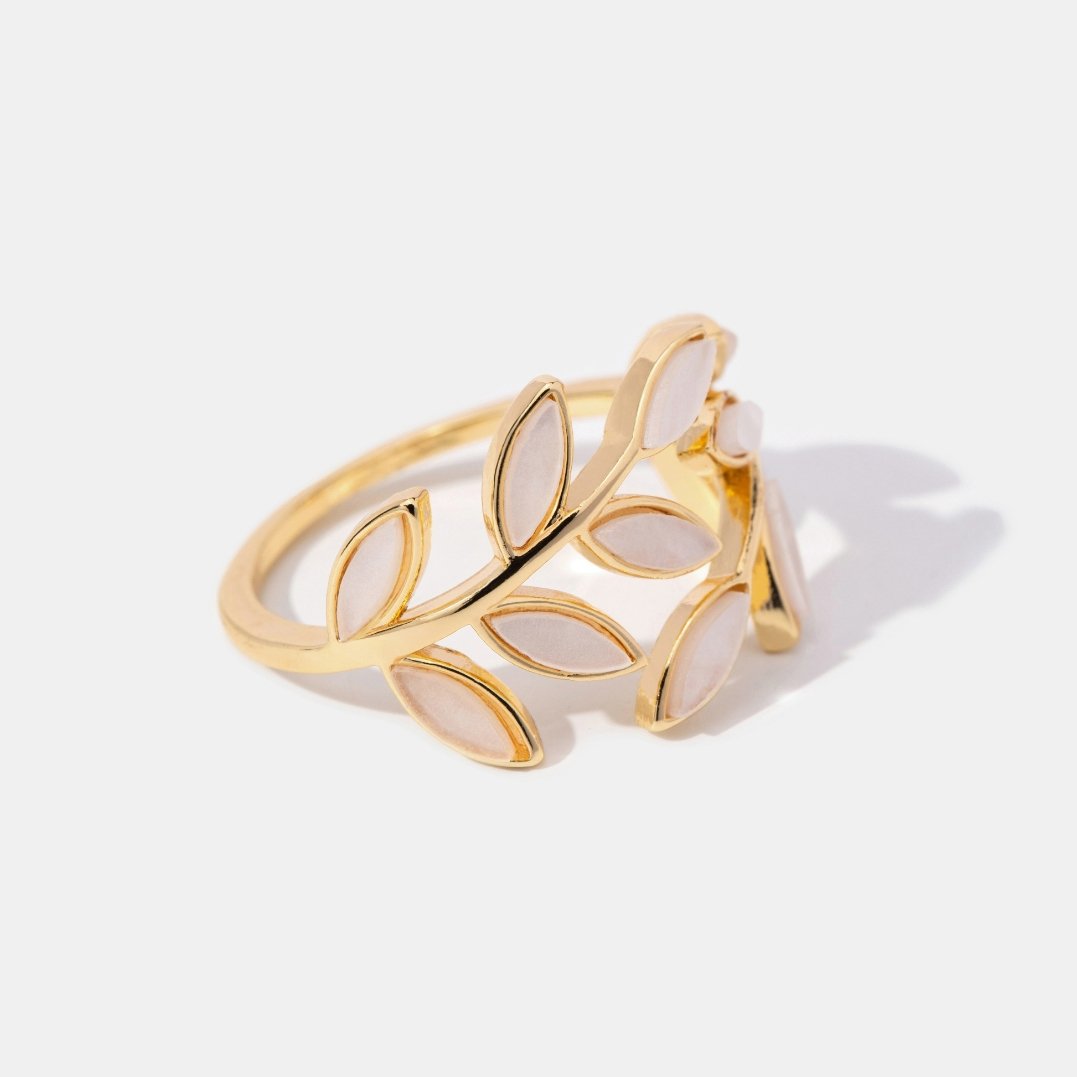 Serene Goldblatt-Ring