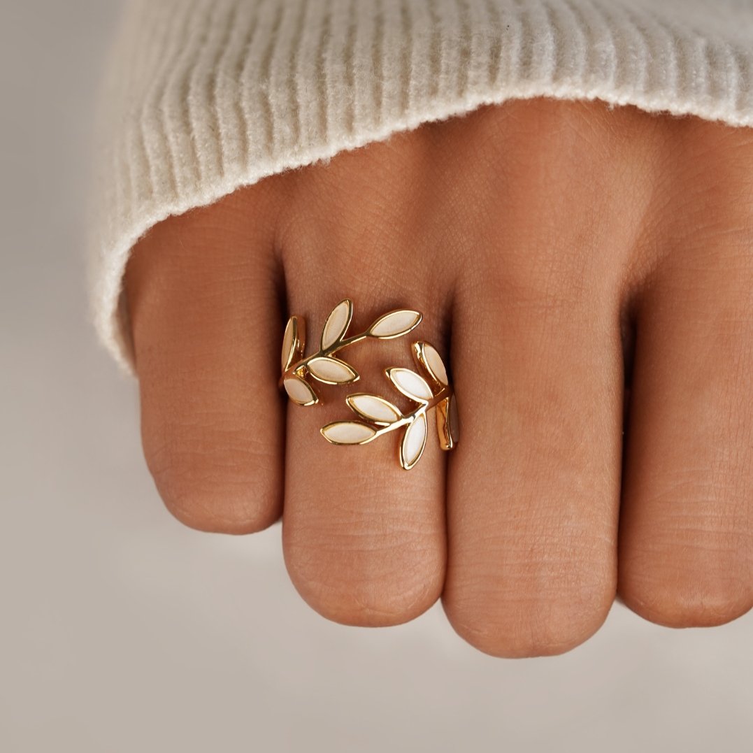 Serene Goldblatt-Ring