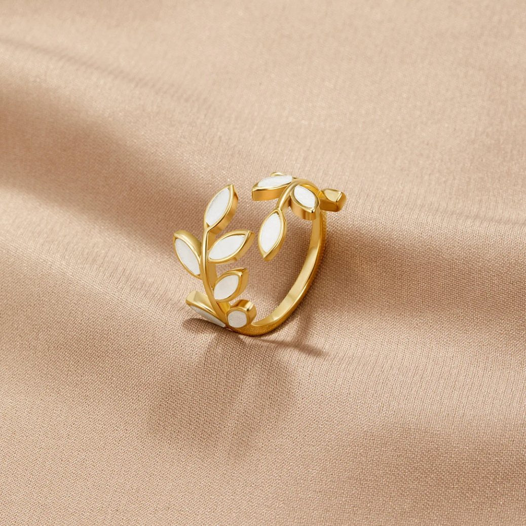 Serene Goldblatt-Ring