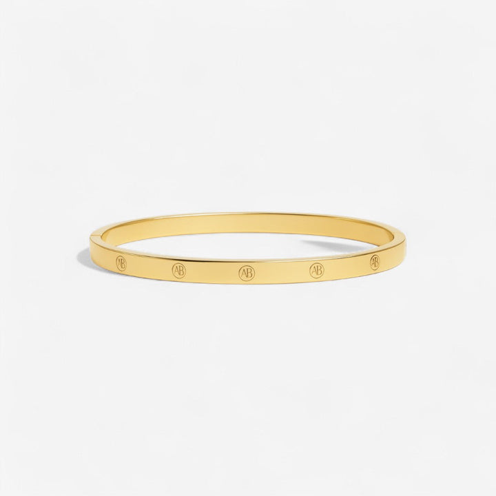 Noe Monogramm-Armband