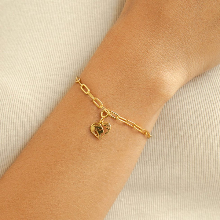 Goldenes Charm - Nicht Zum Verkauf